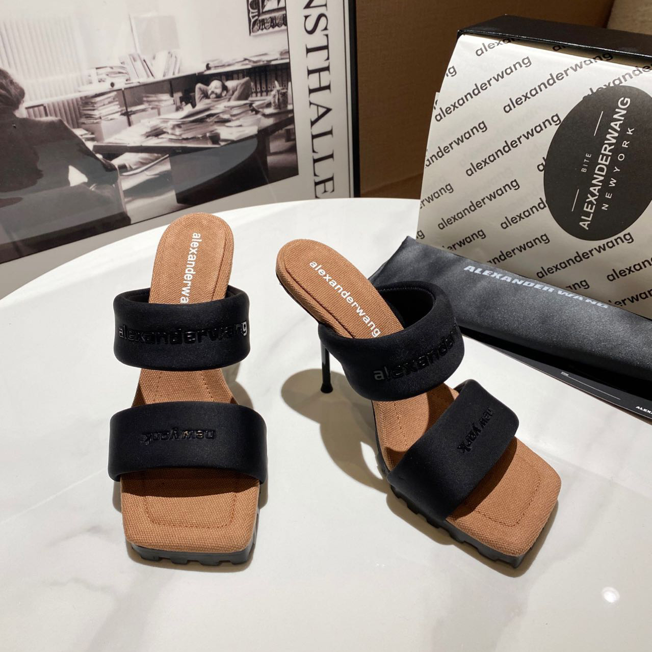 Alexander Wang  Women's  High Heels - FashionPlug