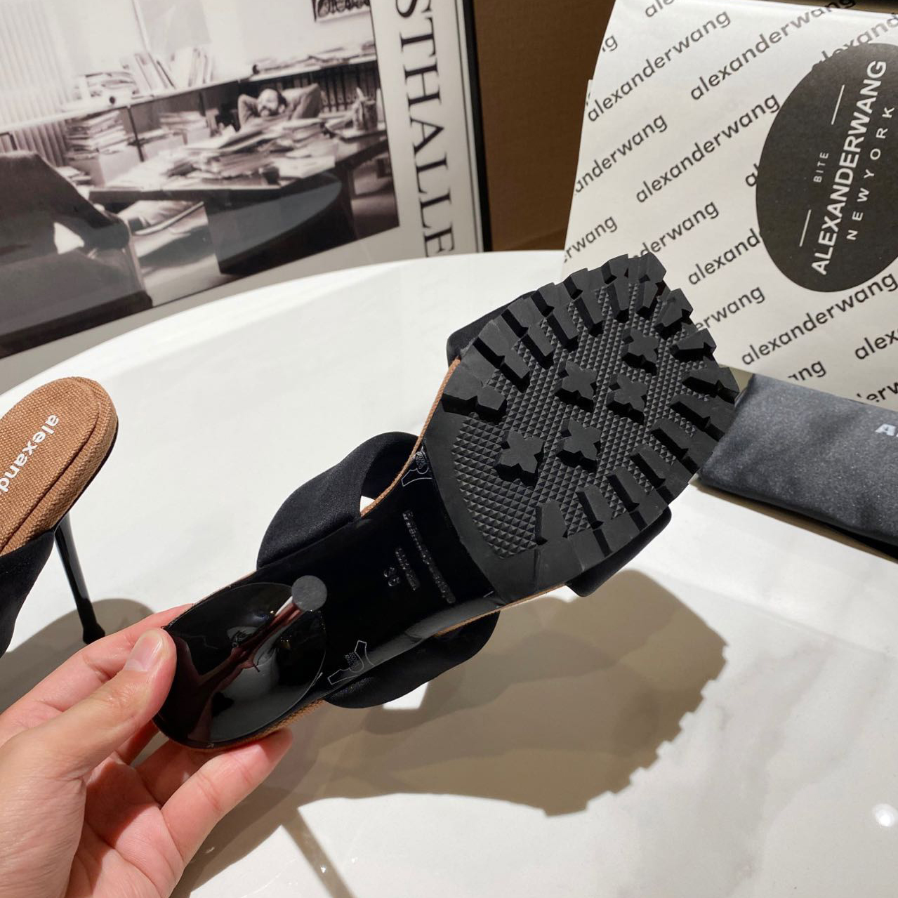 Alexander Wang  Women's  High Heels - FashionPlug