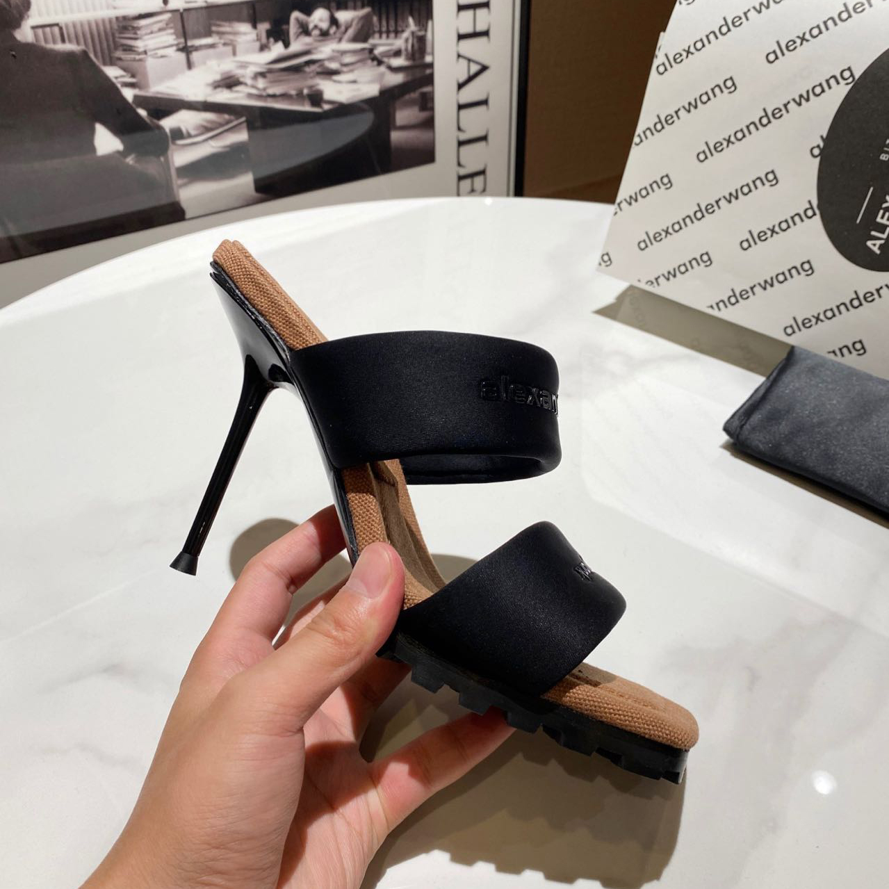 Alexander Wang  Women's  High Heels - FashionPlug