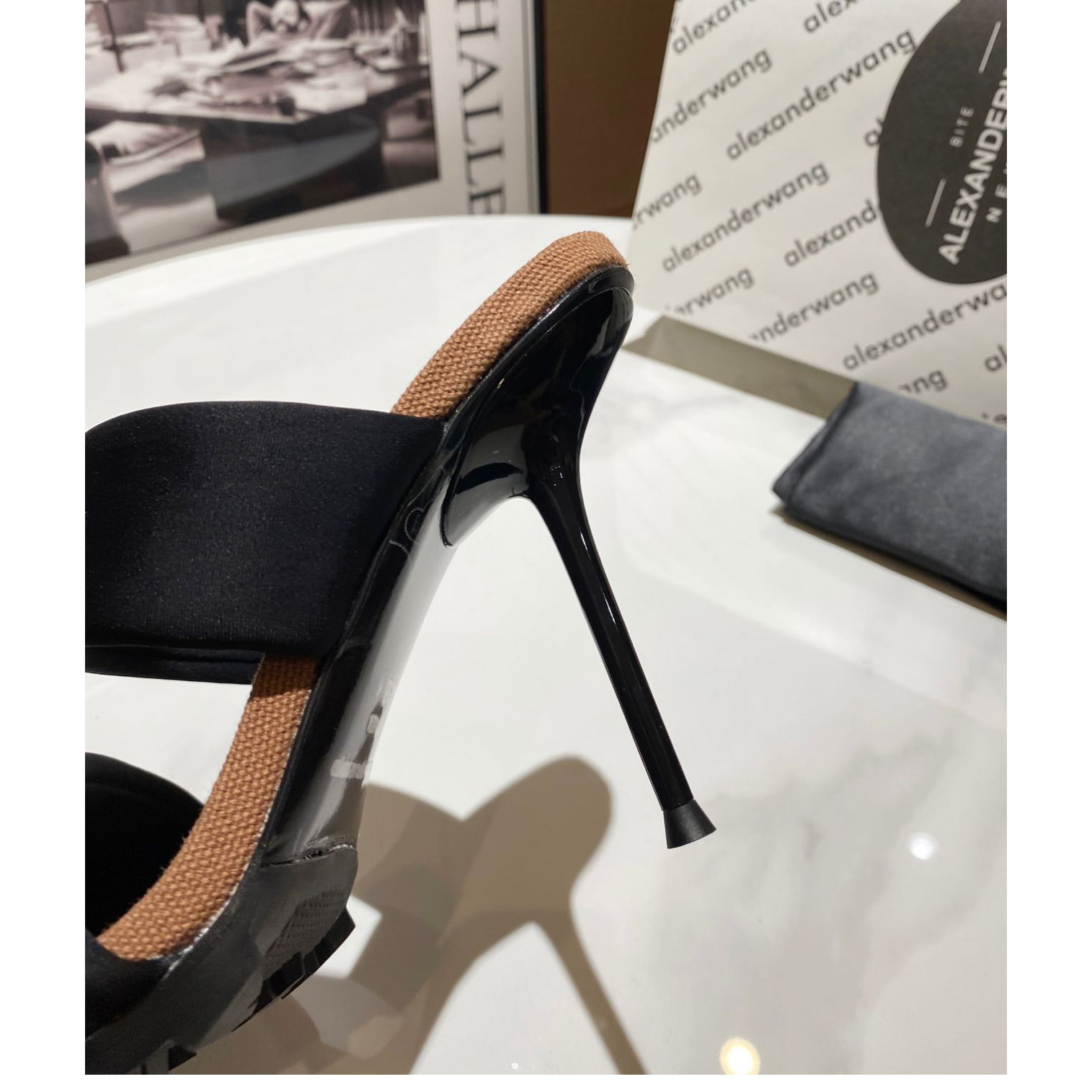 Alexander Wang  Women's  High Heels - FashionPlug