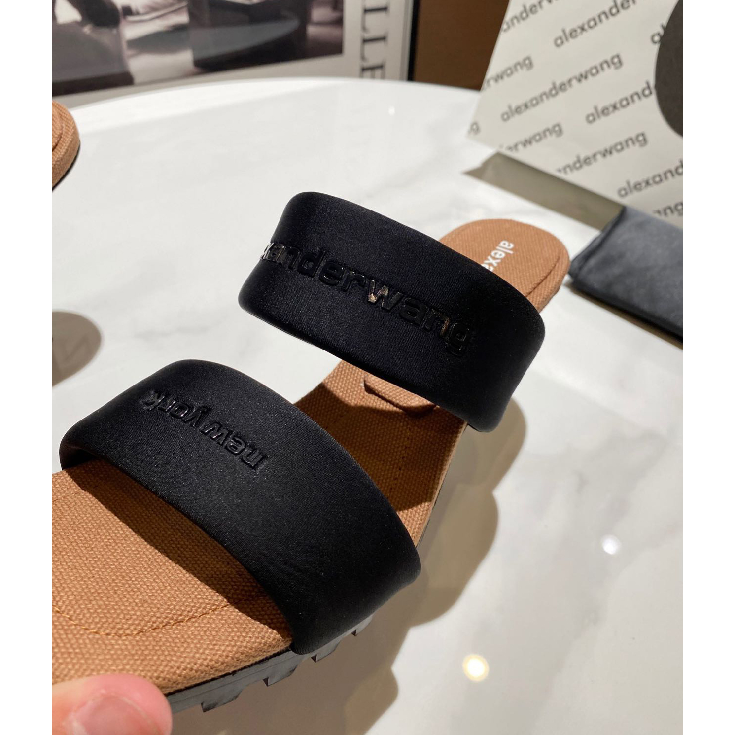 Alexander Wang  Women's  High Heels - FashionPlug