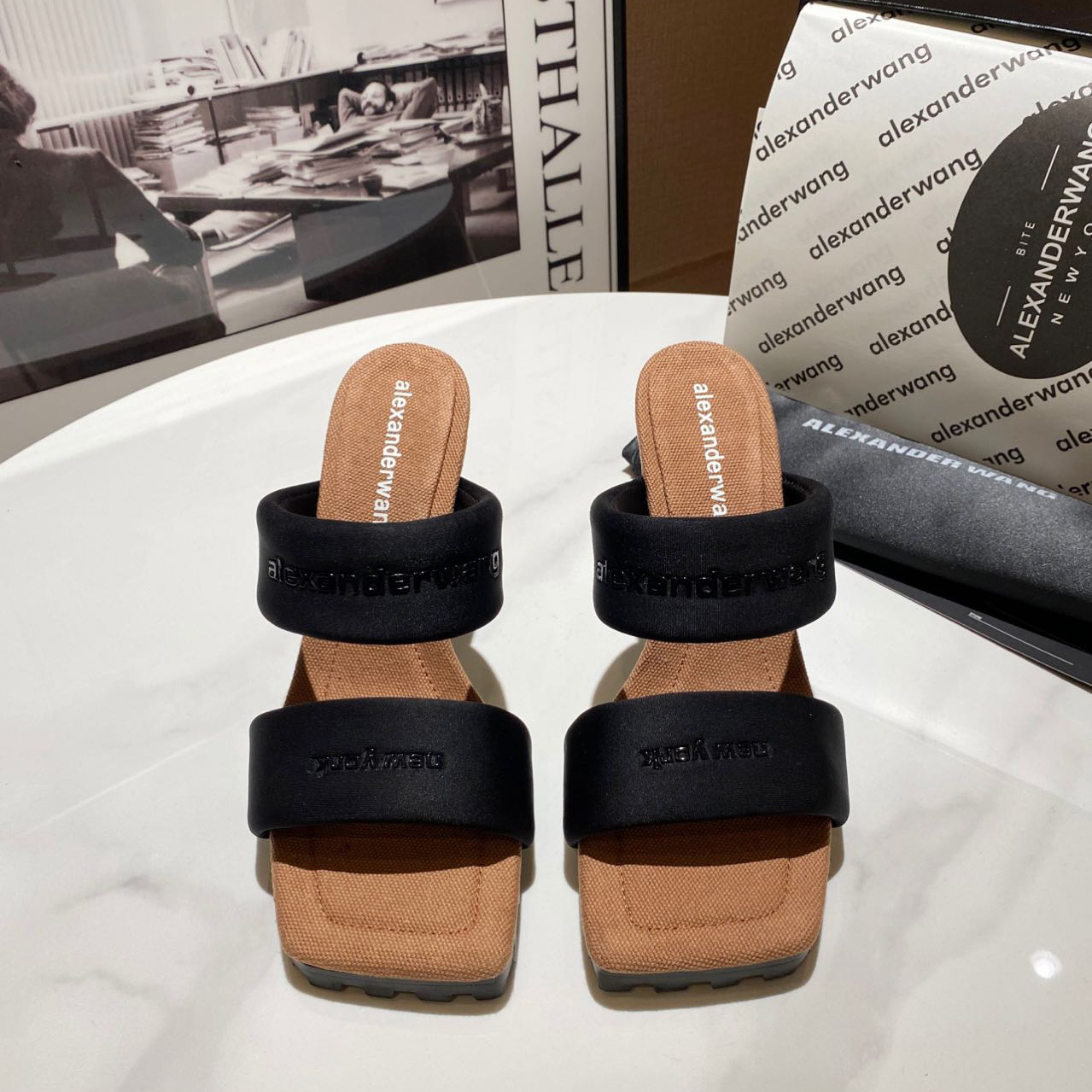Alexander Wang  Women's  High Heels - FashionPlug