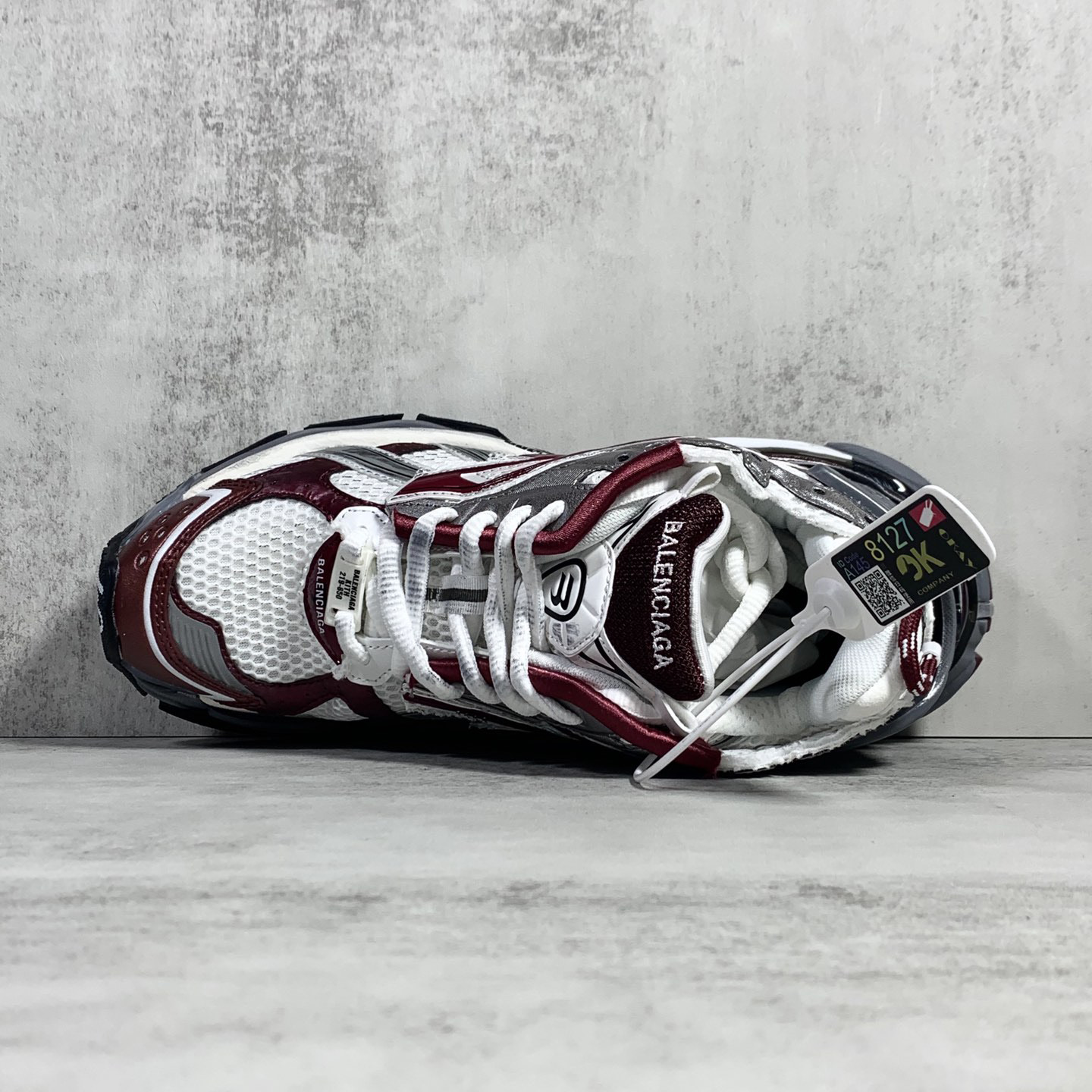 Balenciaga Runner Sneakers - FashionPlug