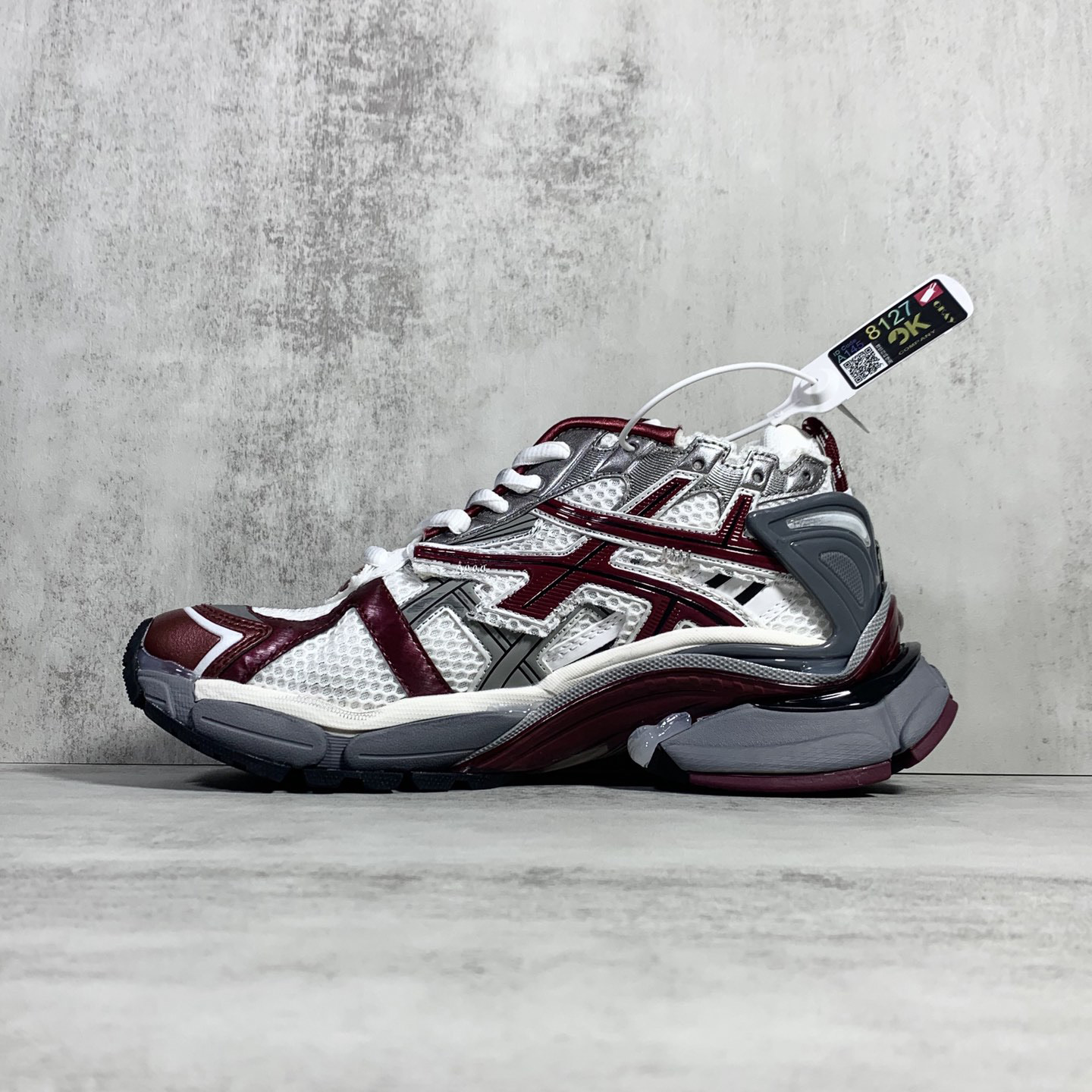 Balenciaga Runner Sneakers - FashionPlug