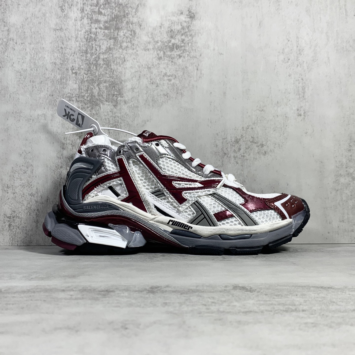 Balenciaga Runner Sneakers - FashionPlug