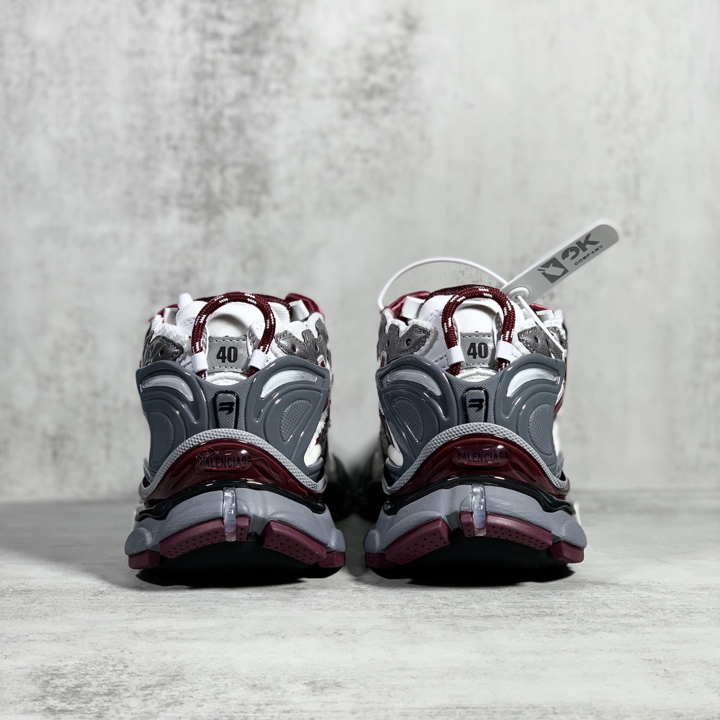 Balenciaga Runner Sneakers - FashionPlug
