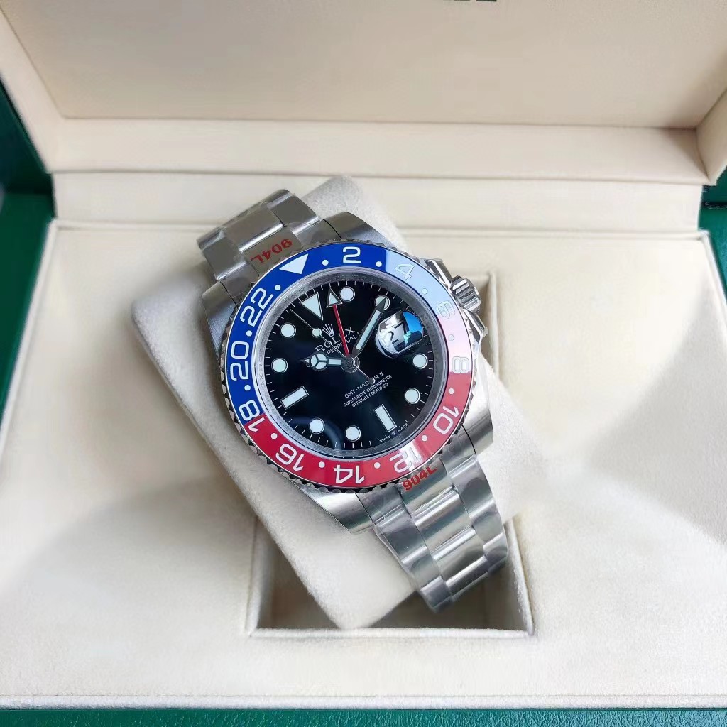 Rolex Watch   - FashionPlug