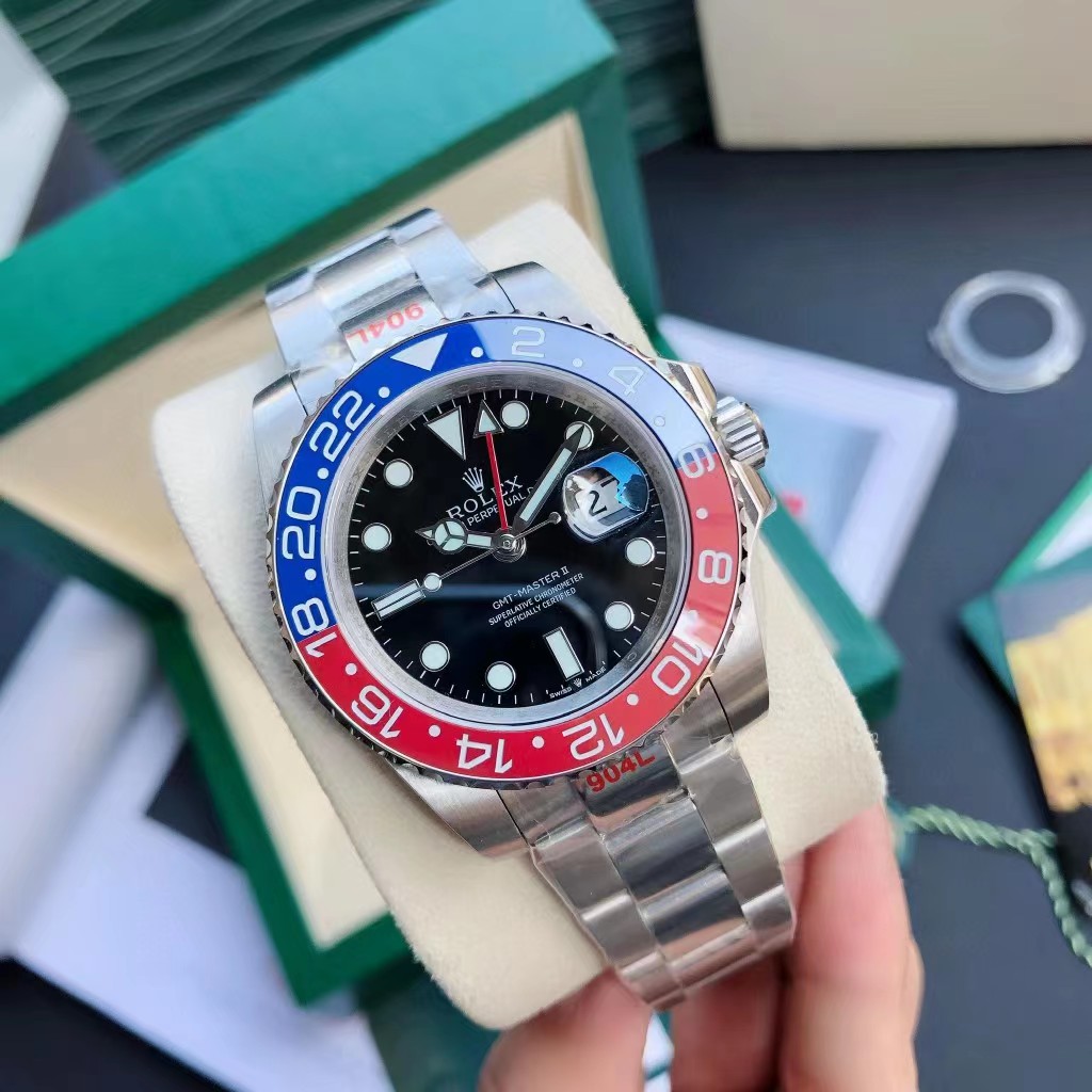 Rolex Watch   - FashionPlug