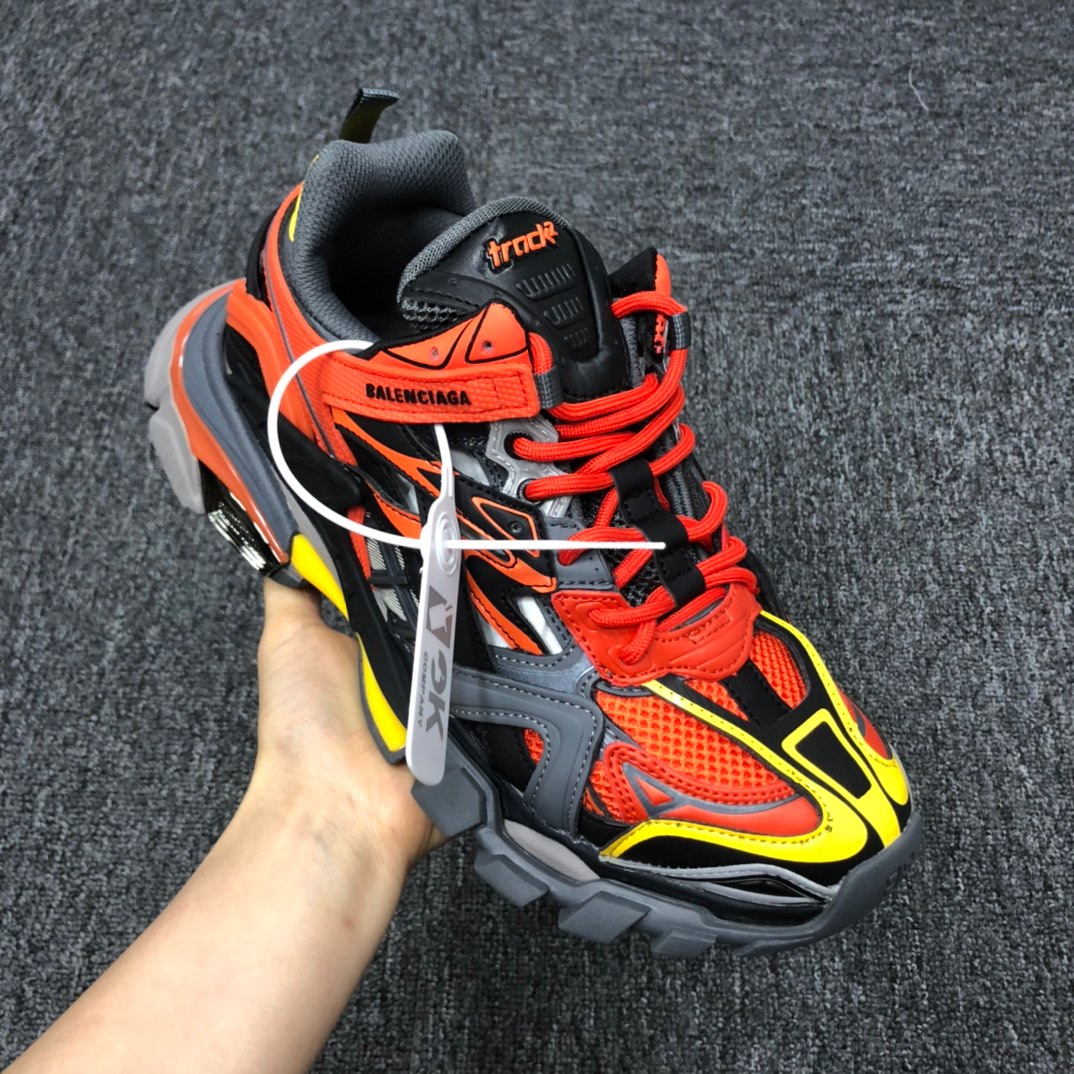 Balenciaga Track.2 Sneaker - FashionPlug