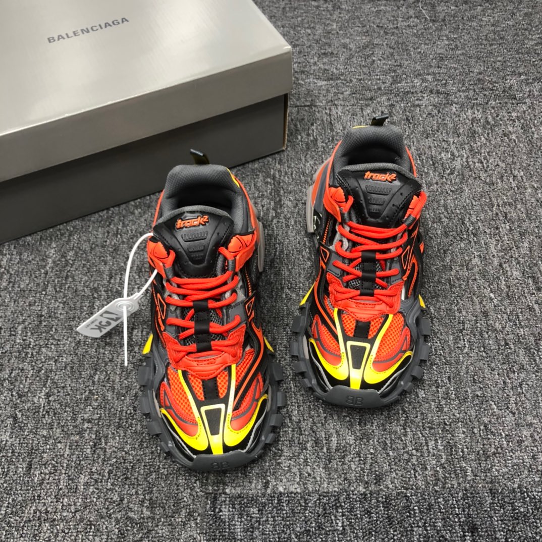 Balenciaga Track.2 Sneaker - FashionPlug