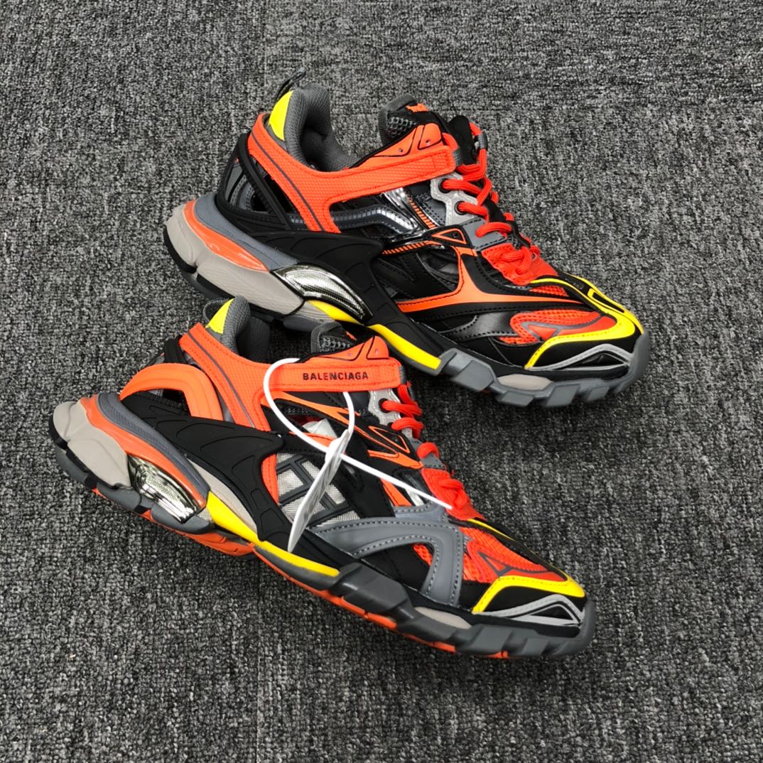 Balenciaga Track.2 Sneaker - FashionPlug