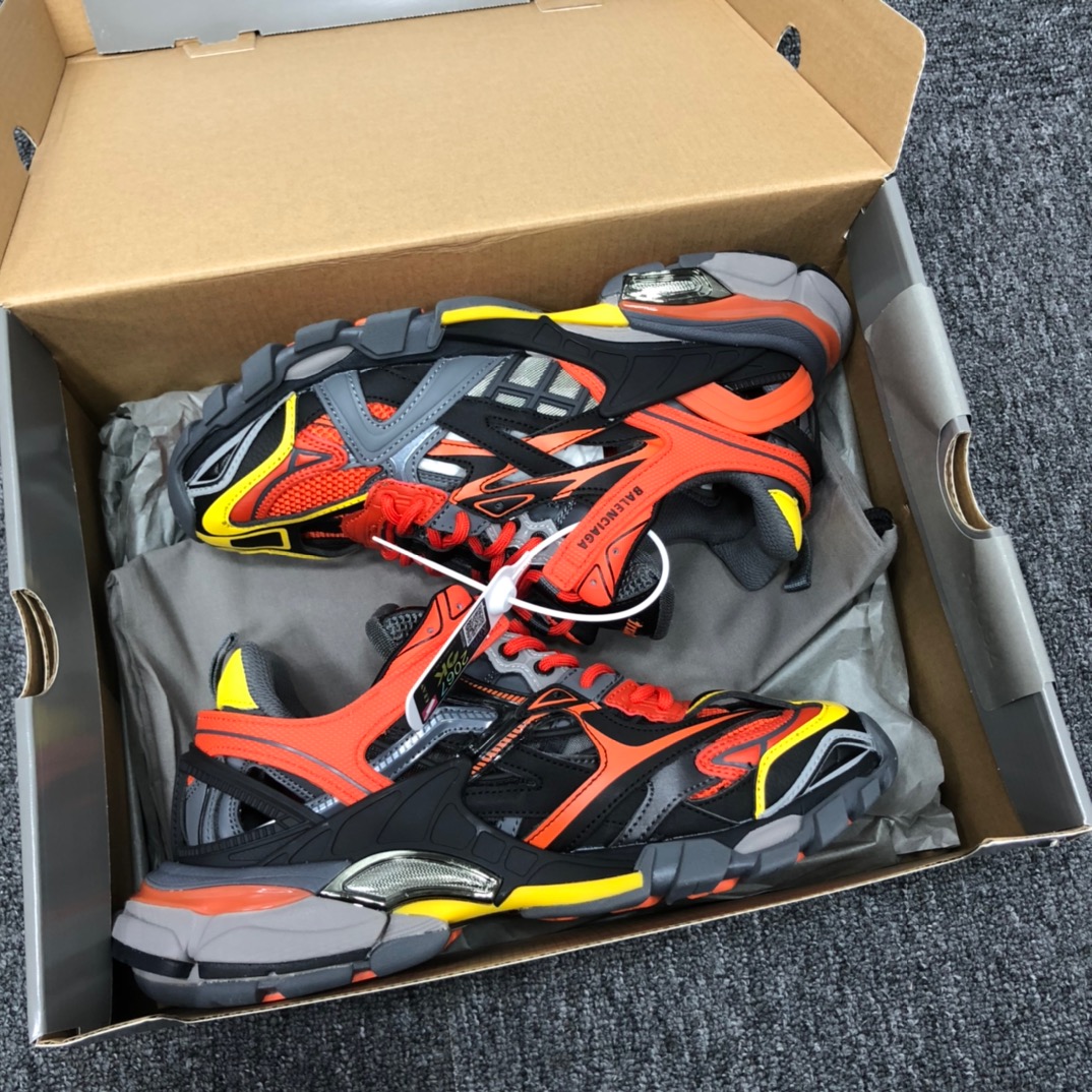 Balenciaga Track.2 Sneaker - FashionPlug
