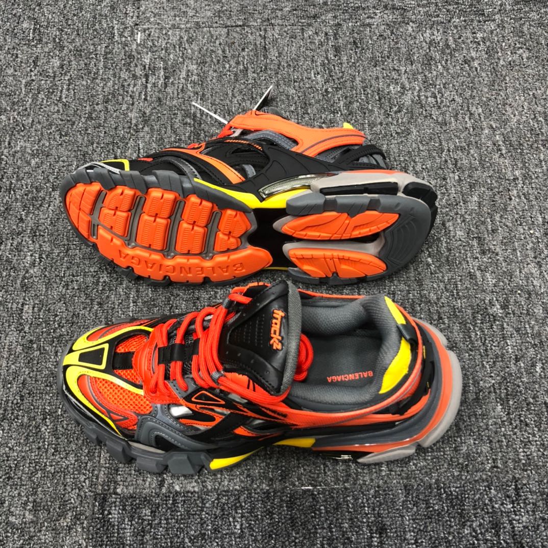 Balenciaga Track.2 Sneaker - FashionPlug