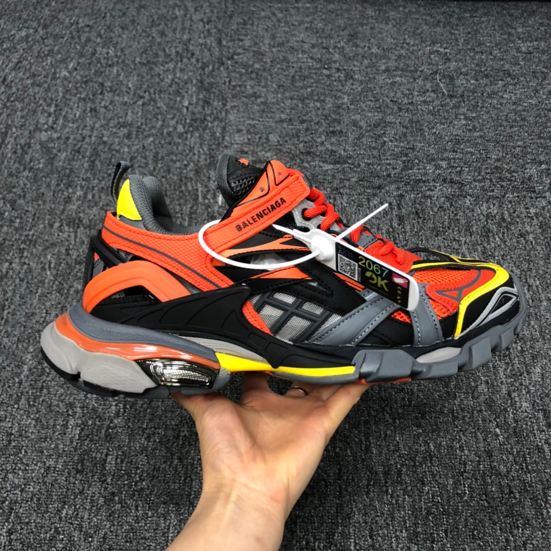 Balenciaga Track.2 Sneaker - FashionPlug