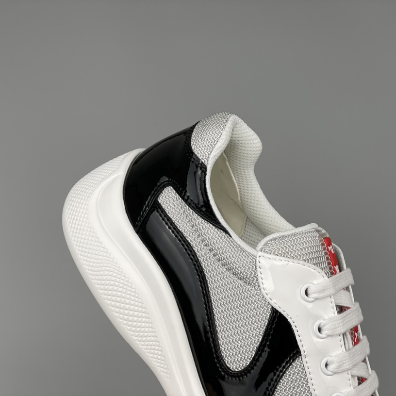 Prada Male America's Cup Sneaker(upon uk size) - FashionPlug
