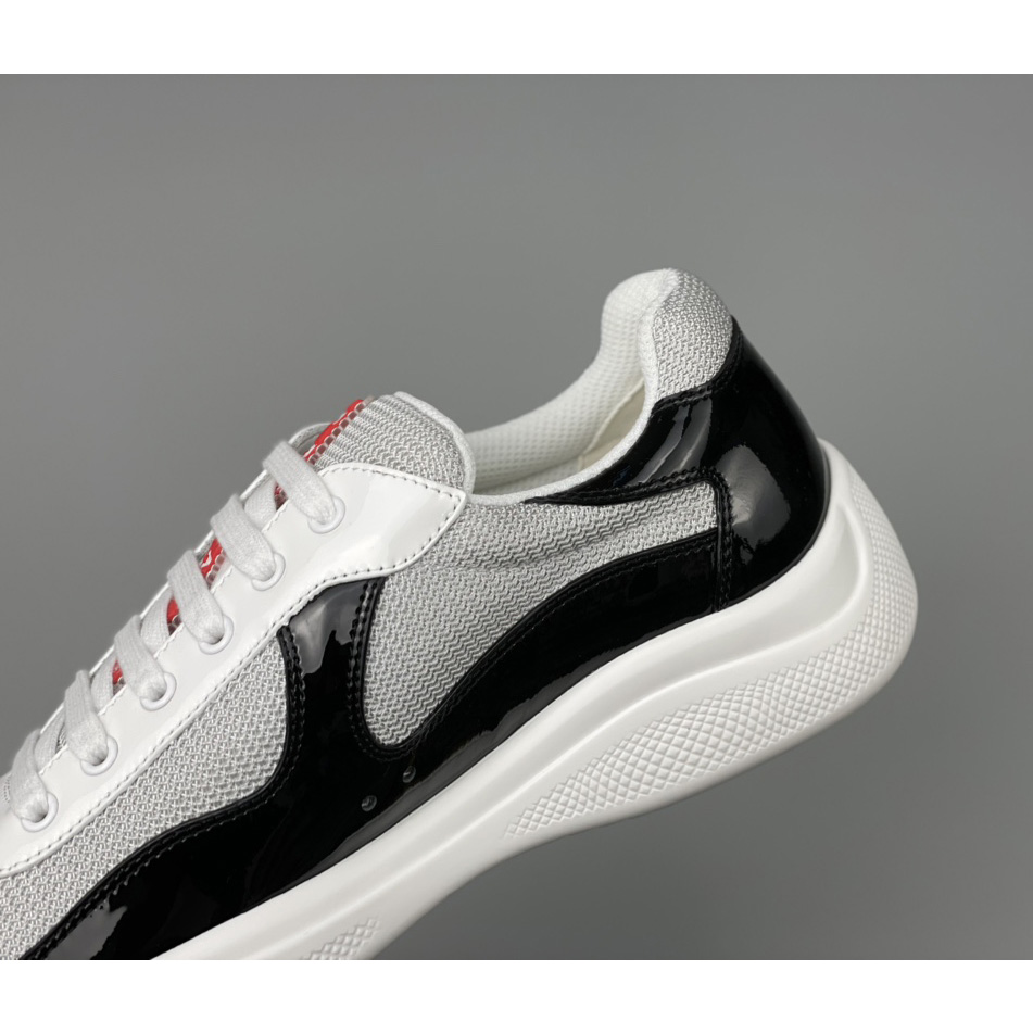 Prada Male America's Cup Sneaker(upon uk size) - FashionPlug