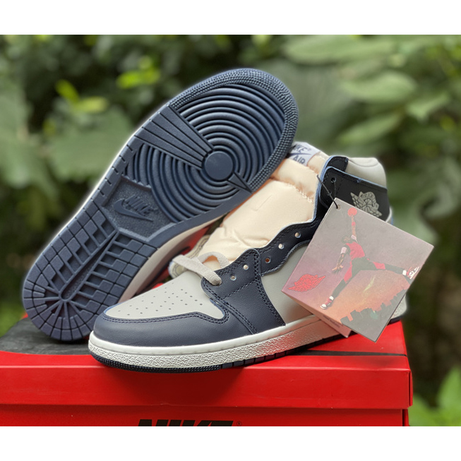 Air Jordan 1 High '85 “Georgetown”  Sneaker  BQ4422-400 - FashionPlug
