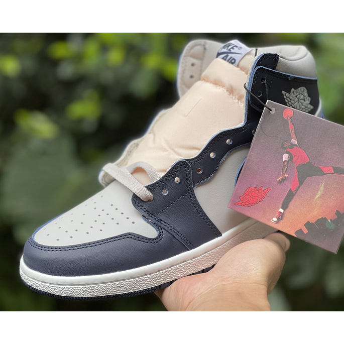 Air Jordan 1 High '85 “Georgetown”  Sneaker  BQ4422-400 - FashionPlug