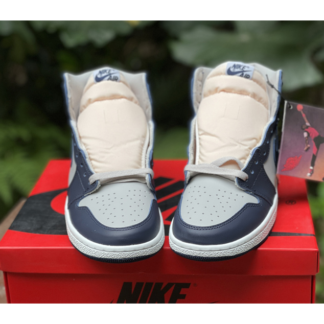 Air Jordan 1 High '85 “Georgetown”  Sneaker  BQ4422-400 - FashionPlug