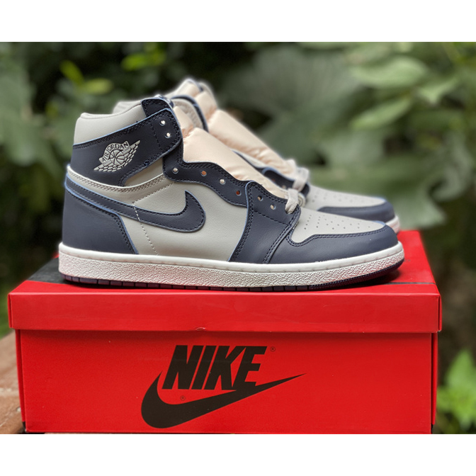 Air Jordan 1 High '85 “Georgetown”  Sneaker  BQ4422-400 - FashionPlug