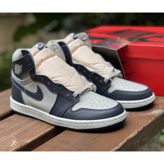 Air Jordan 1 High '85 “Georgetown”  Sneaker  BQ4422-400 - FashionPlug