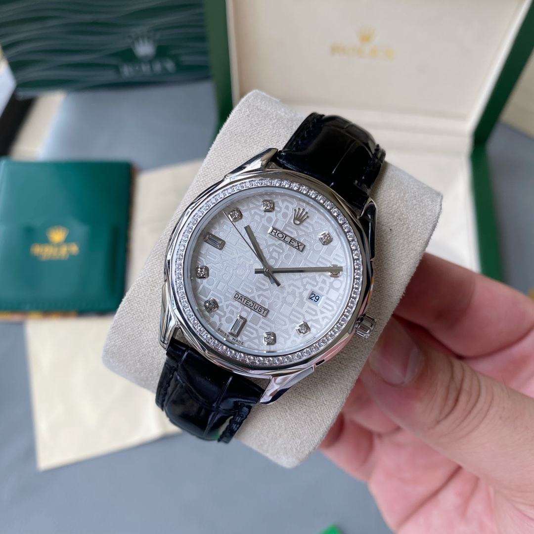 Rolex Watch    40mm - FashionPlug
