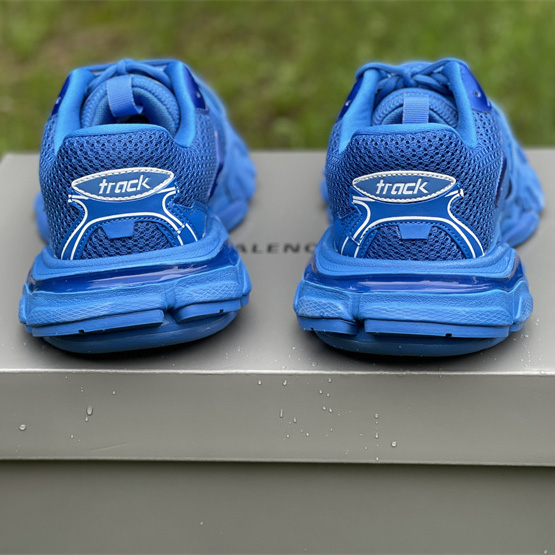 Balenciaga Phantom Trainer Low-Top  'Blackwhite' Sneakers - FashionPlug