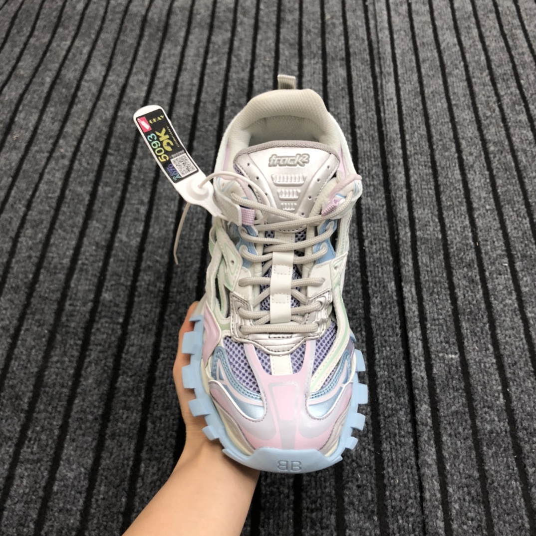 Balenciaga Track.2 Sneaker - FashionPlug