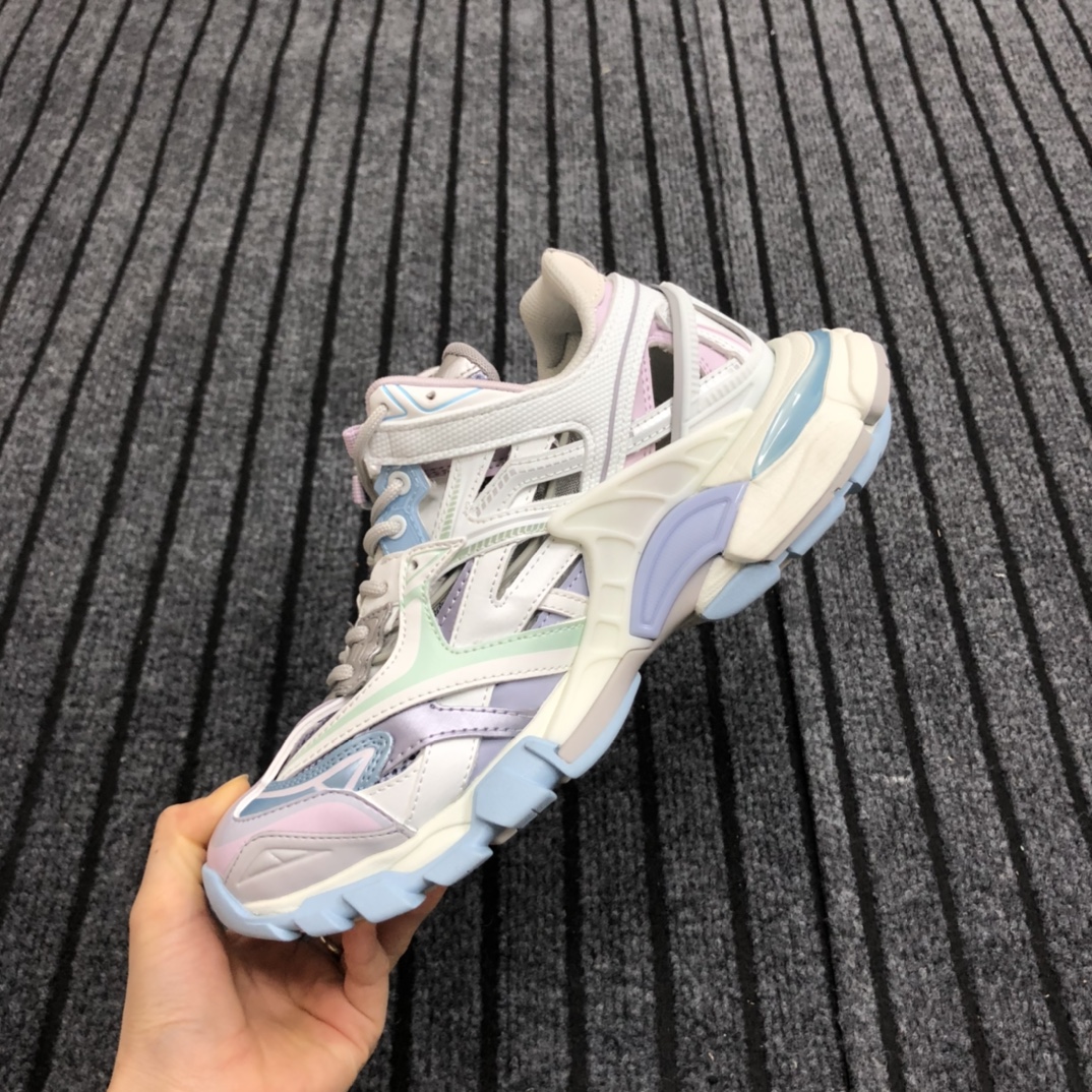 Balenciaga Track.2 Sneaker - FashionPlug