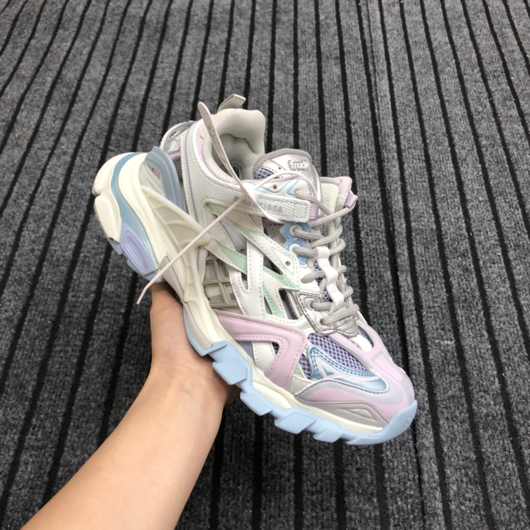 Balenciaga Track.2 Sneaker - FashionPlug