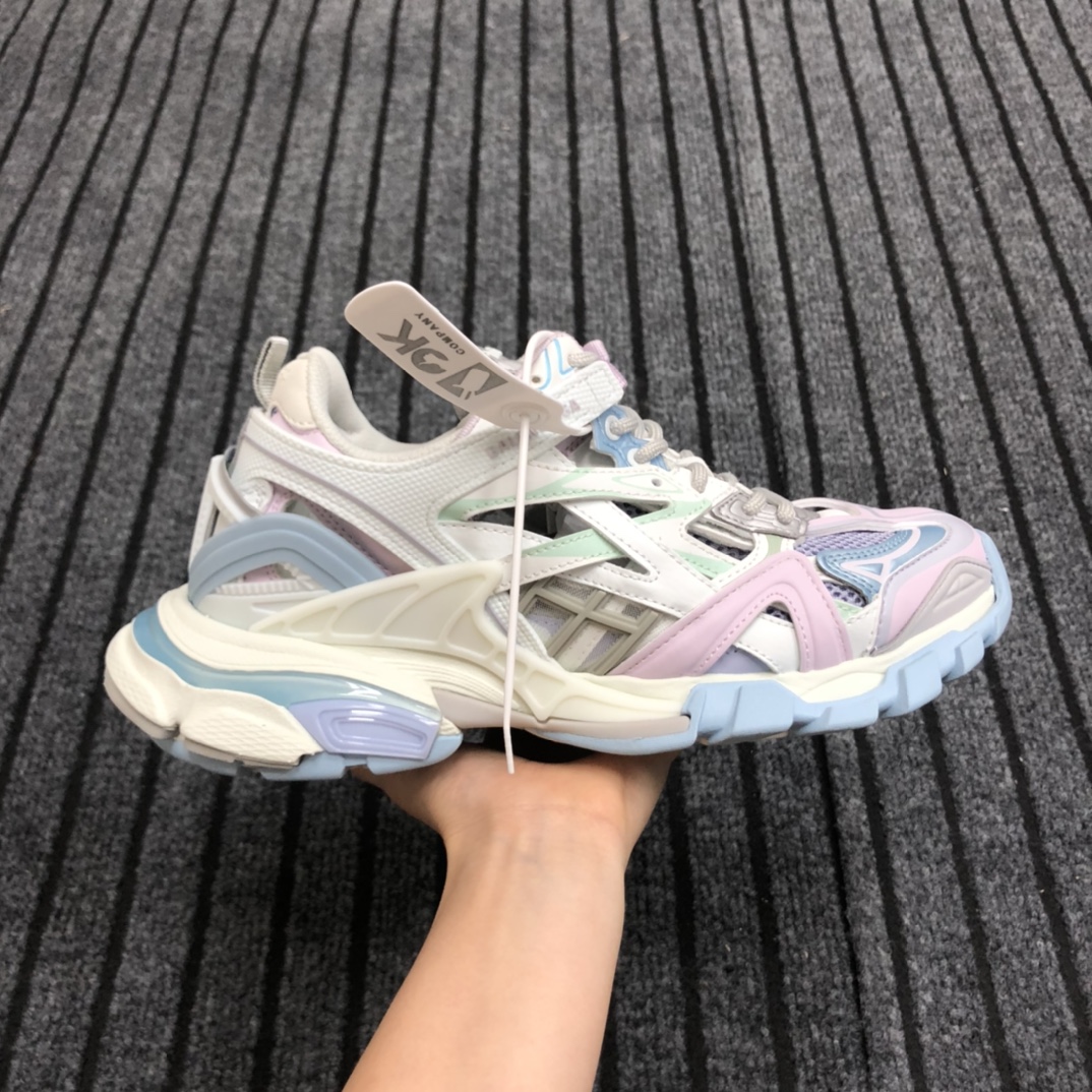 Balenciaga Track.2 Sneaker - FashionPlug