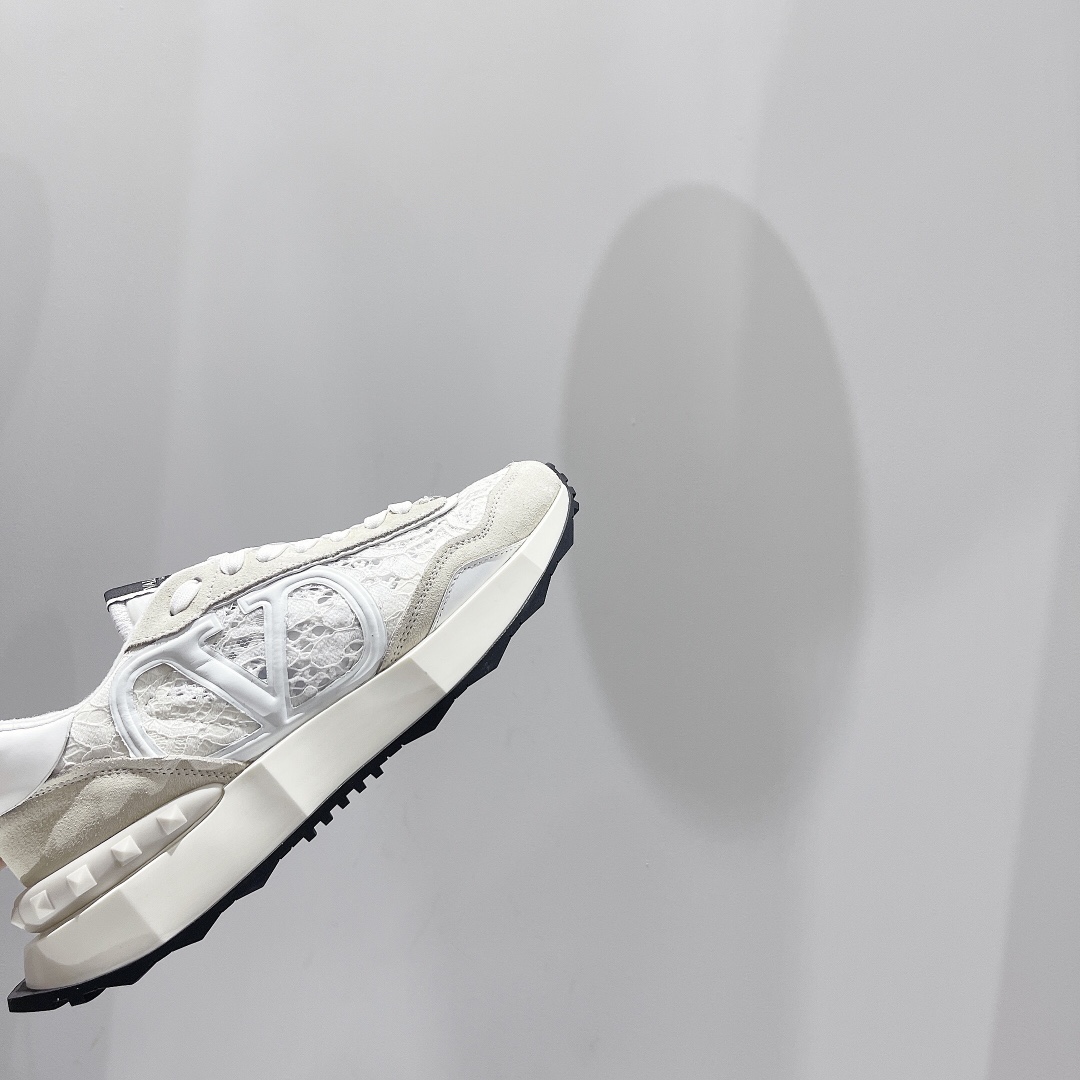 Valenti  Hollow Out Series Sneaker - FashionPlug