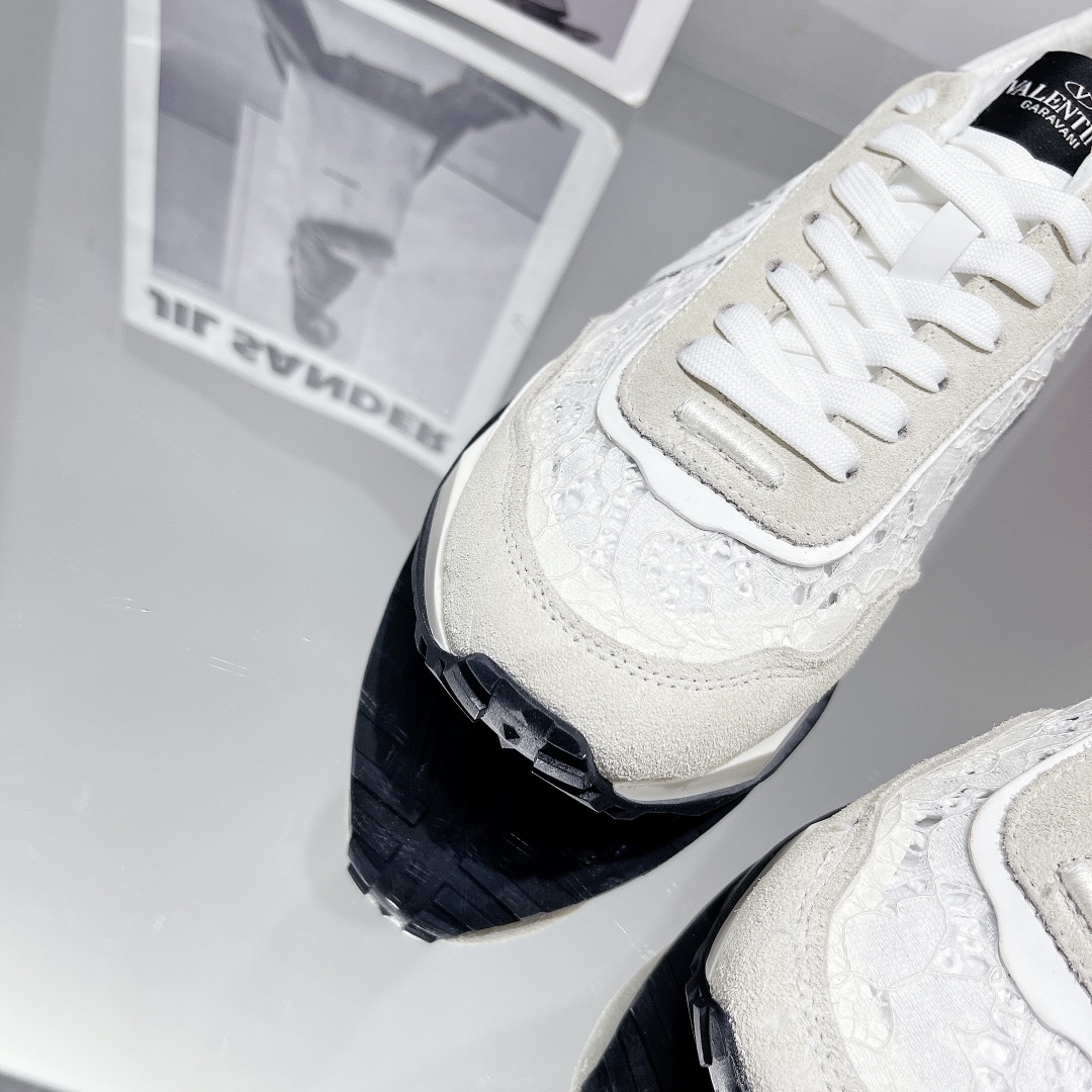 Valenti  Hollow Out Series Sneaker - FashionPlug