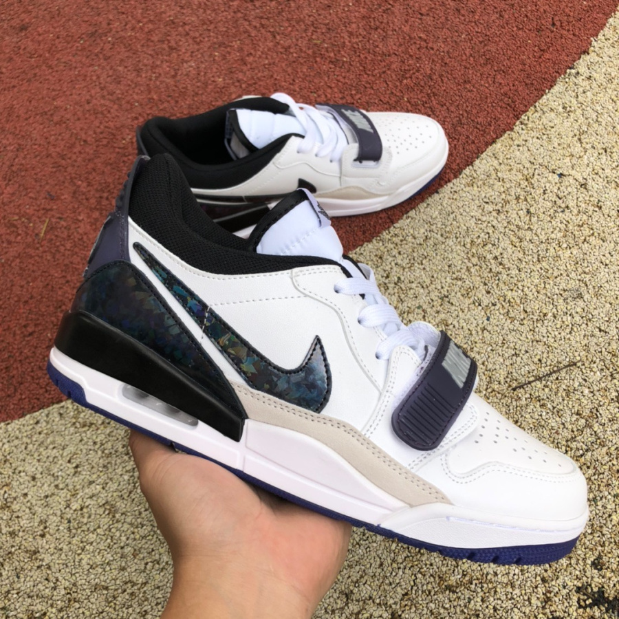 Air Jordan Legacy AJ312  Low'25thanniversary' Sneaker  - FashionPlug