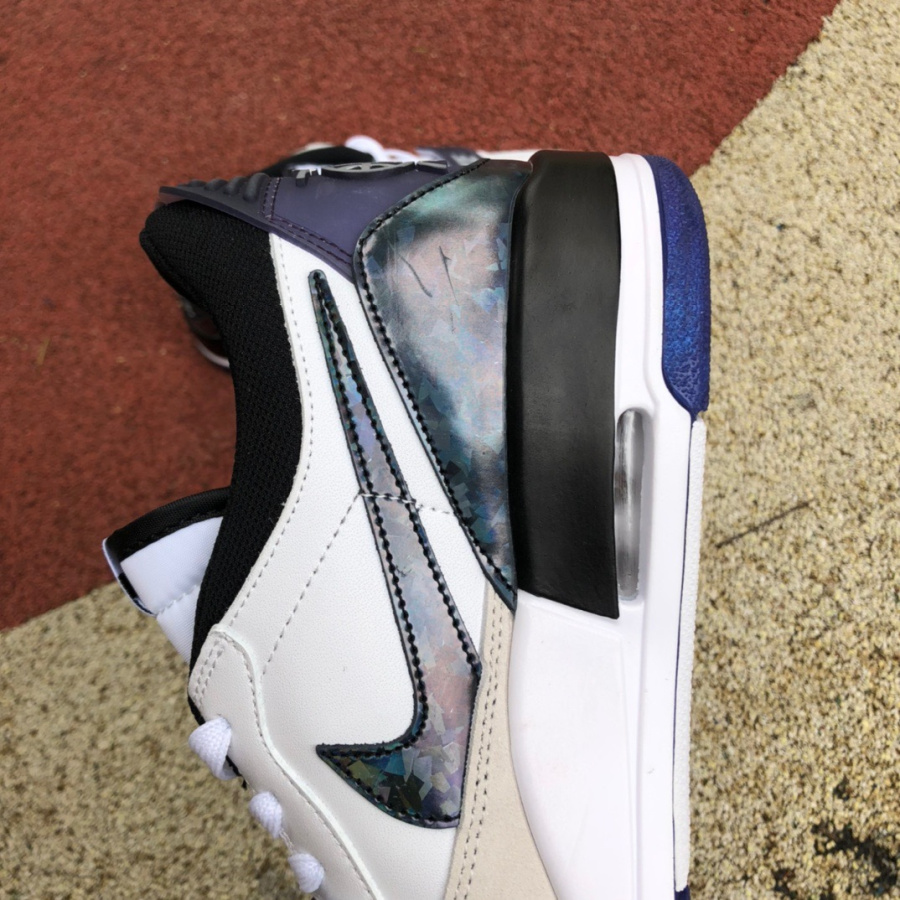 Air Jordan Legacy AJ312  Low'25thanniversary' Sneaker  - FashionPlug