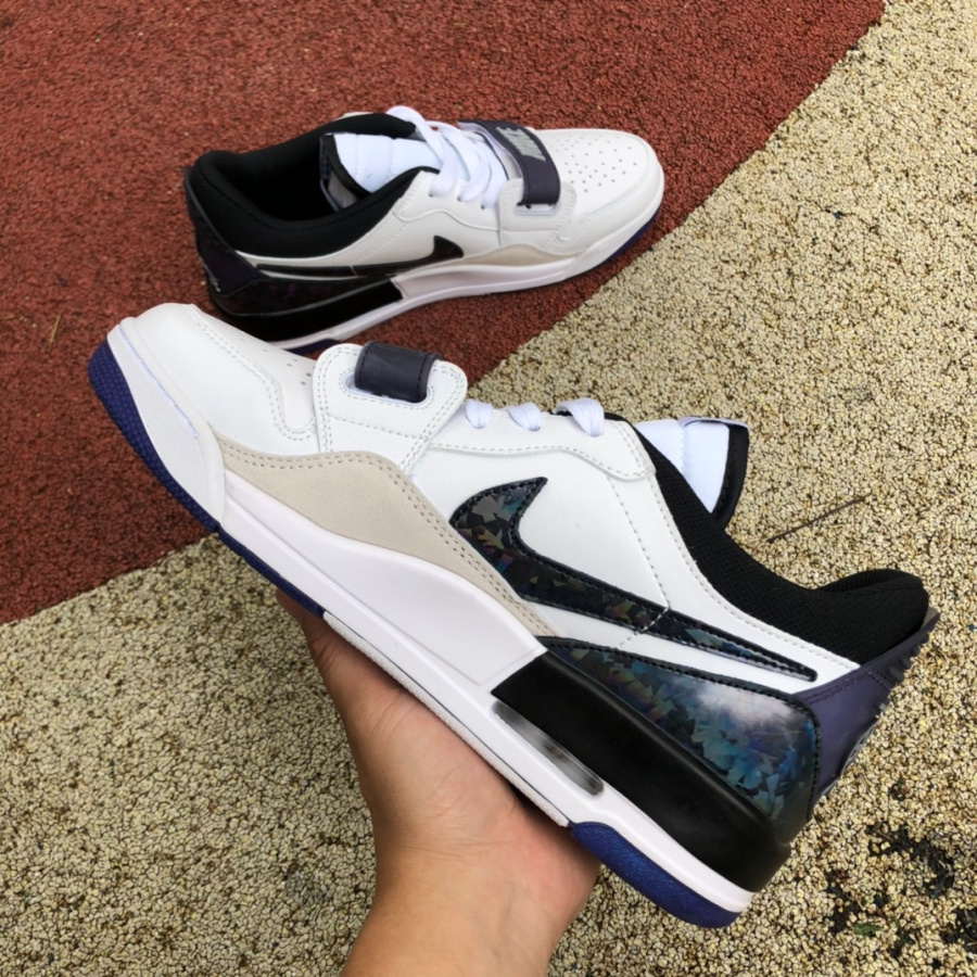 Air Jordan Legacy AJ312  Low'25thanniversary' Sneaker  - FashionPlug