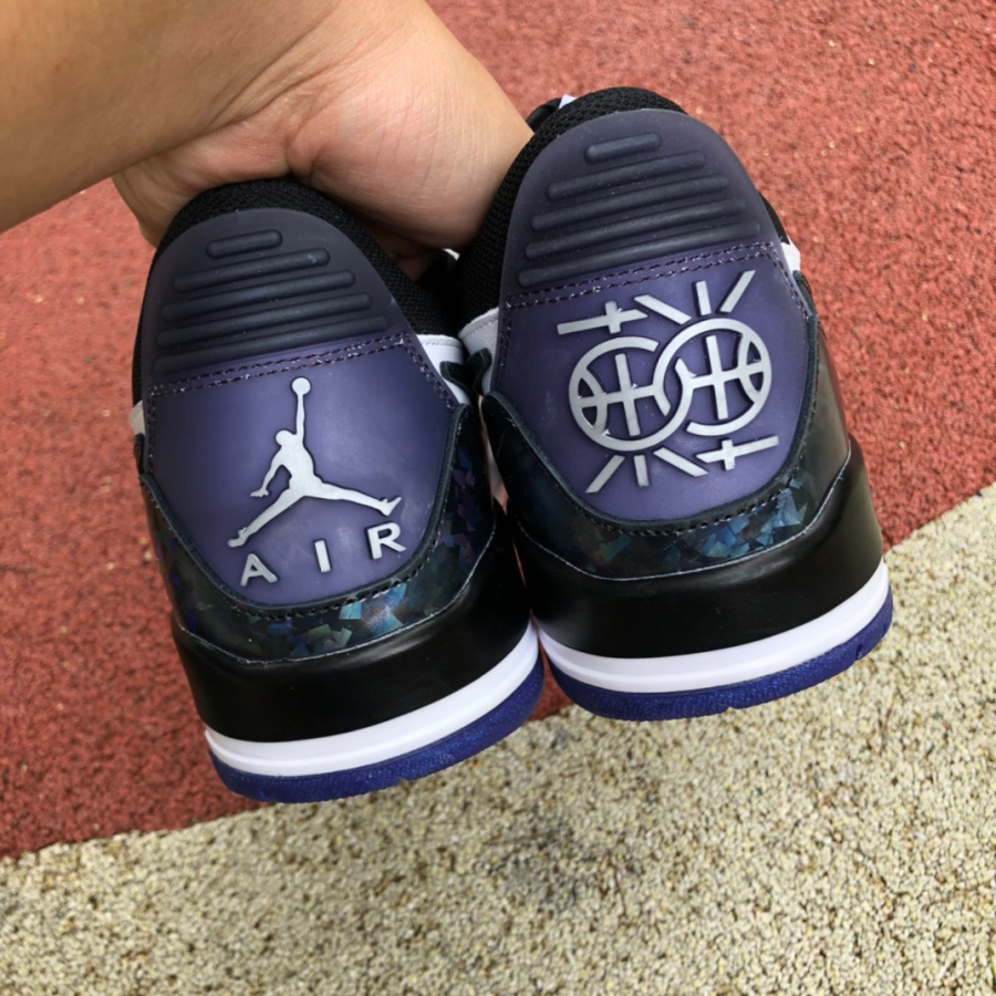 Air Jordan Legacy AJ312  Low'25thanniversary' Sneaker  - FashionPlug