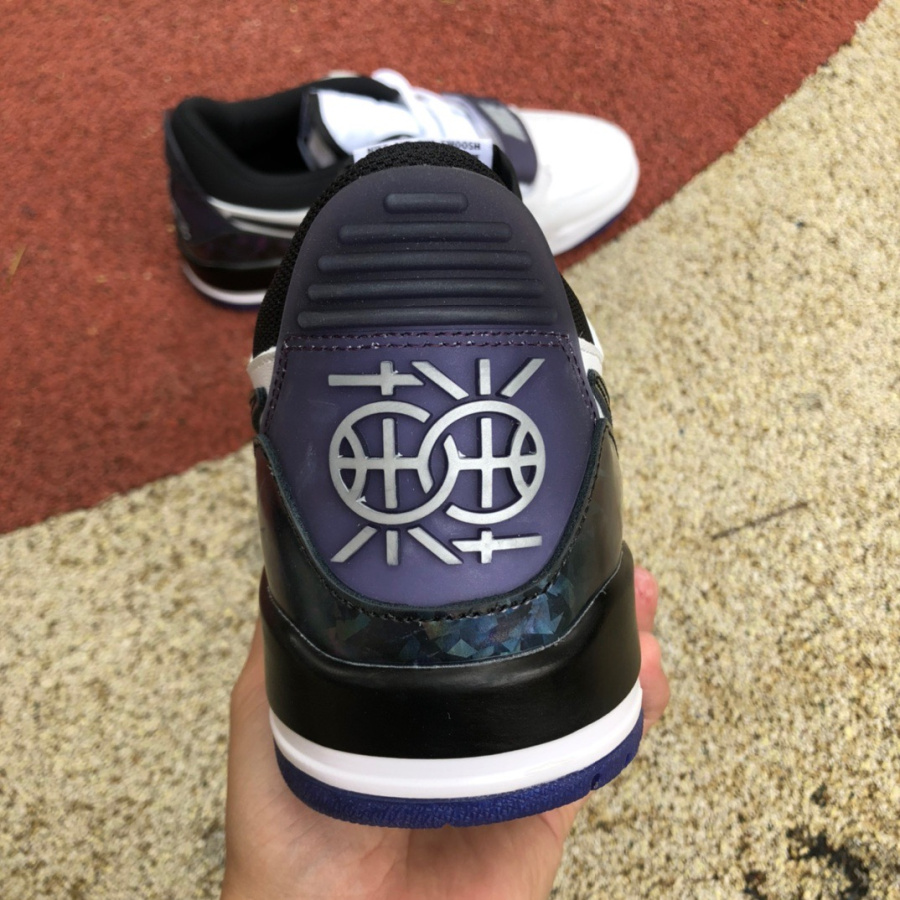 Air Jordan Legacy AJ312  Low'25thanniversary' Sneaker  - FashionPlug