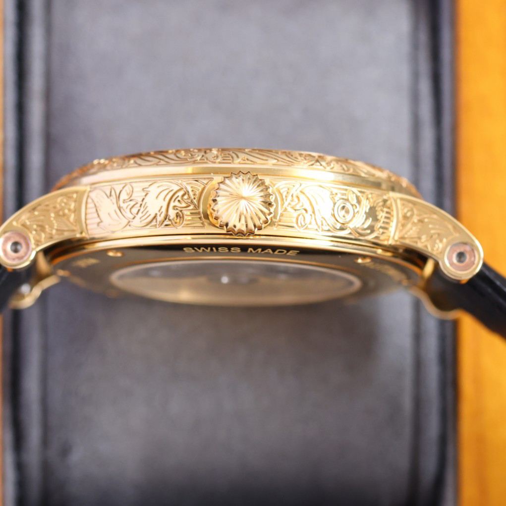 Patek Philipps Sa Watch  42mm - FashionPlug