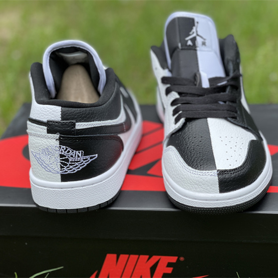 Air Jordan 1 Low 'Homage' Sneaker   DR0502 101 - FashionPlug