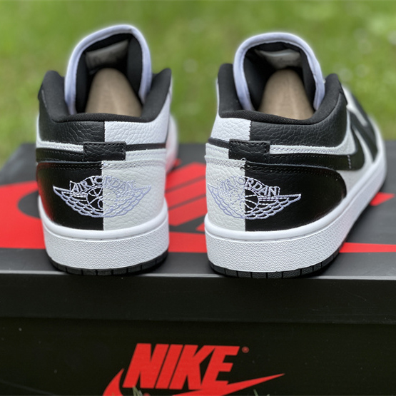Air Jordan 1 Low 'Homage' Sneaker   DR0502 101 - FashionPlug