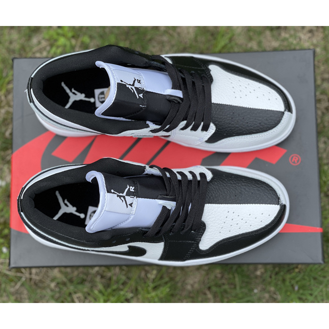 Air Jordan 1 Low 'Homage' Sneaker   DR0502 101 - FashionPlug