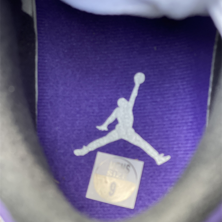 Air Jordan 3 Retro Dark Iris 2022 Sneaker   CT8532-105 - FashionPlug