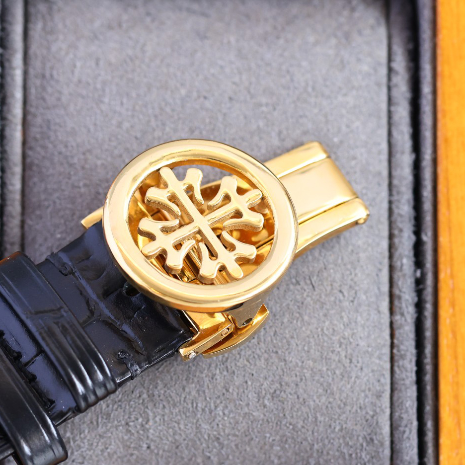 Patek Philipps Sa Watch  42mm - FashionPlug