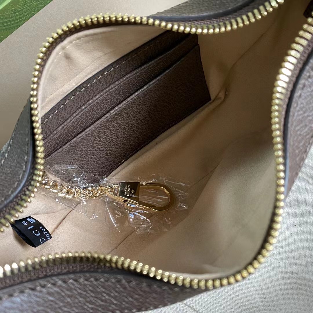 Gucci Ophidia GG Mini Bag(20-15-5cm)  658551 - FashionPlug