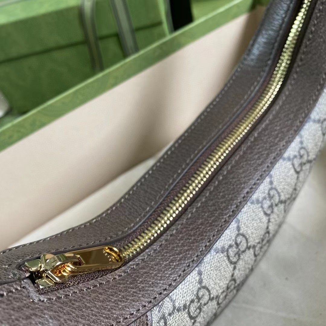 Gucci Ophidia GG Mini Bag(20-15-5cm)  658551 - FashionPlug
