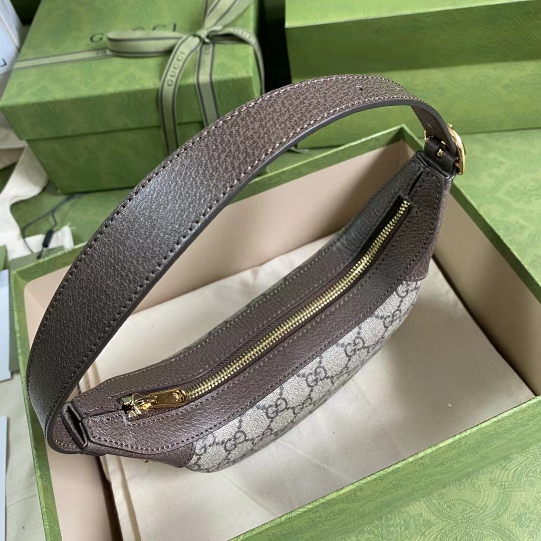 Gucci Ophidia GG Mini Bag(20-15-5cm)  658551 - FashionPlug