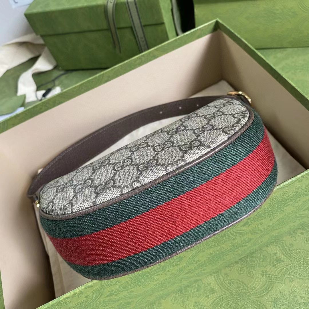 Gucci Ophidia GG Mini Bag(20-15-5cm)  658551 - FashionPlug