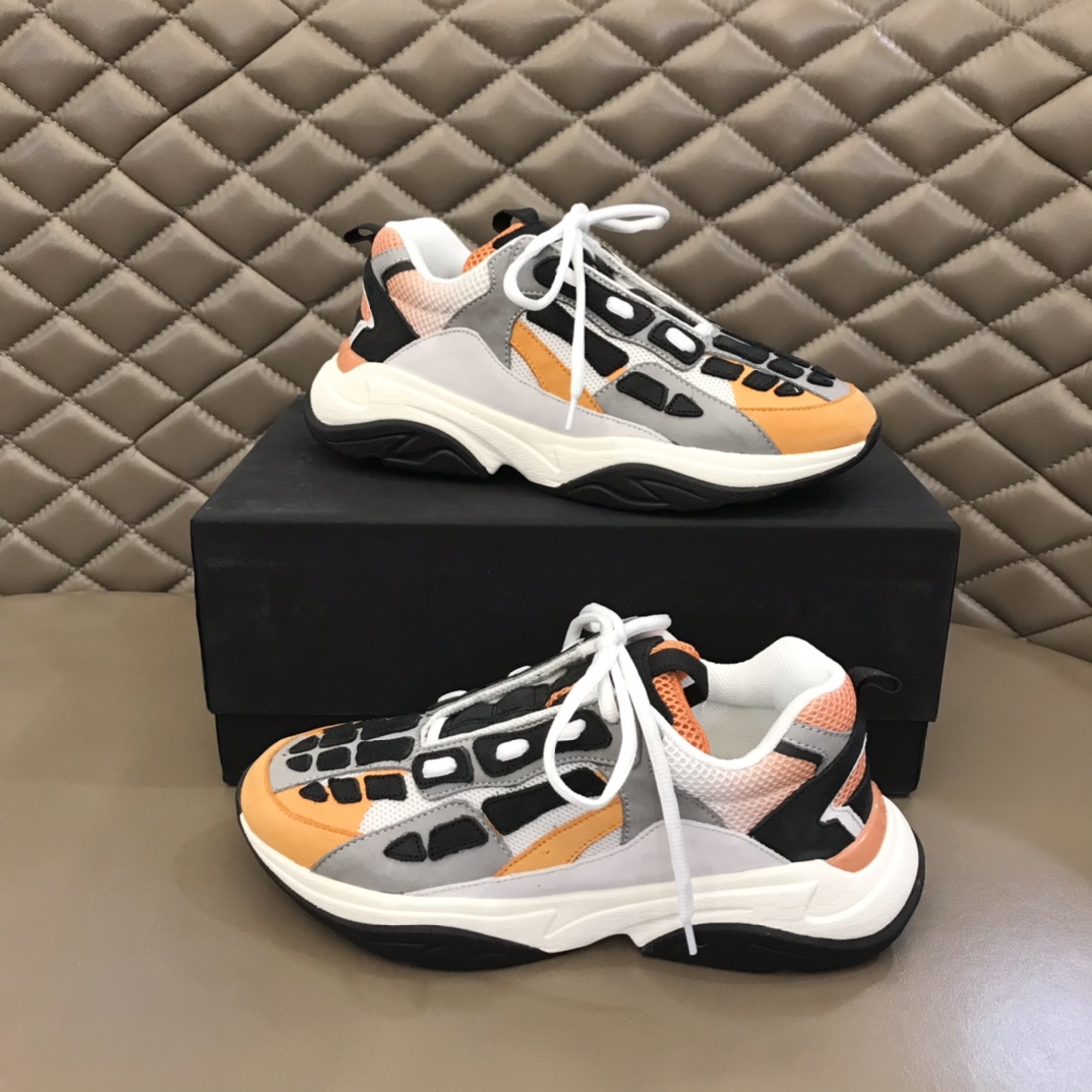 Amiri Bone Runner  - FashionPlug