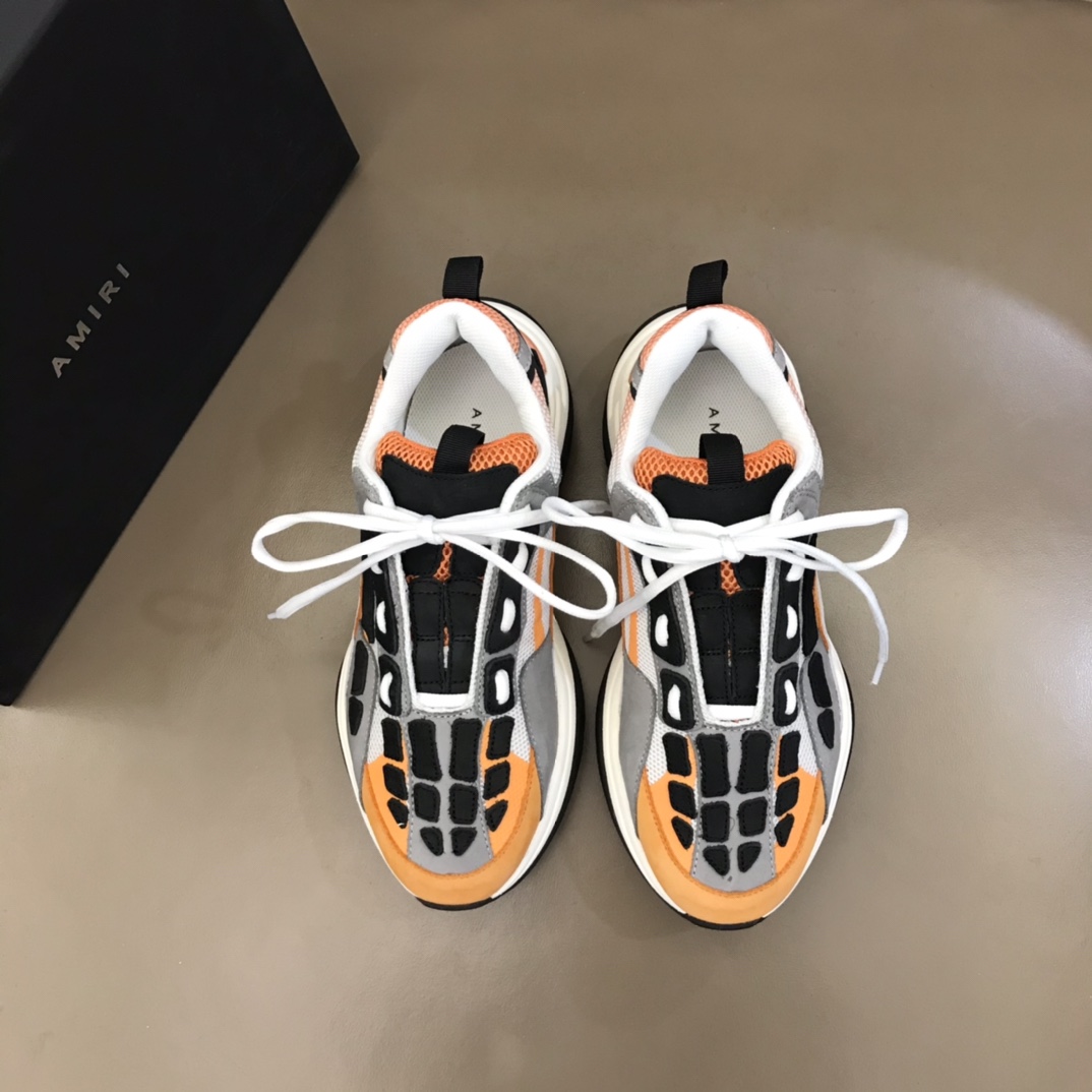 Amiri Bone Runner  - FashionPlug